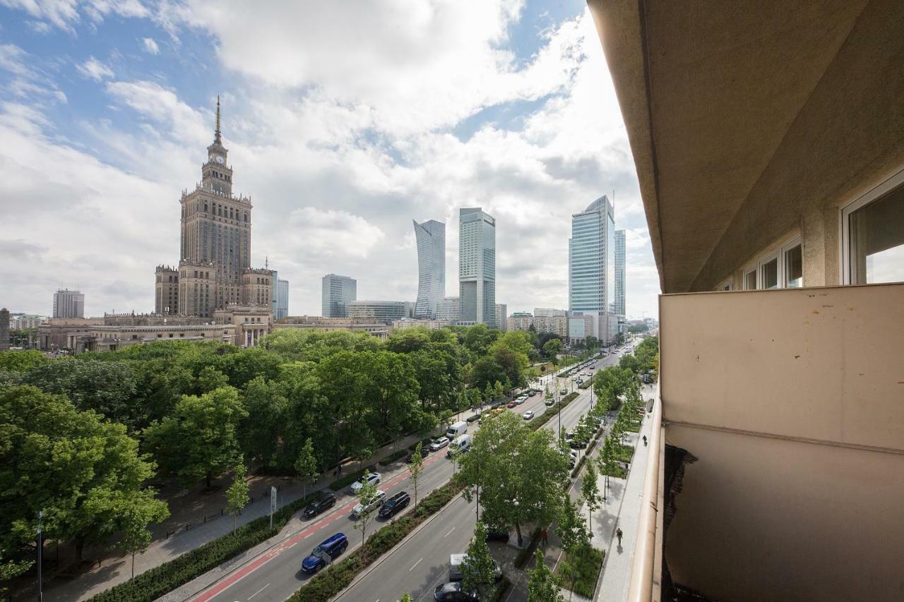Shortstaypoland Swietokrzyska Varsóvia Exterior foto