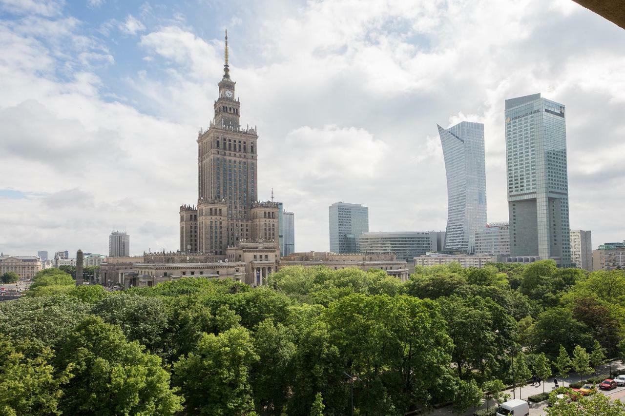 Shortstaypoland Swietokrzyska Varsóvia Exterior foto